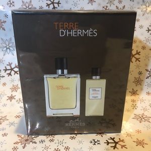 Terre D'Hermes by Hermes for Men 2pc. Set